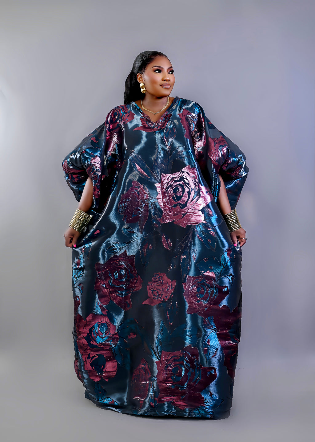 OLOWO BROCADE BOUBOU