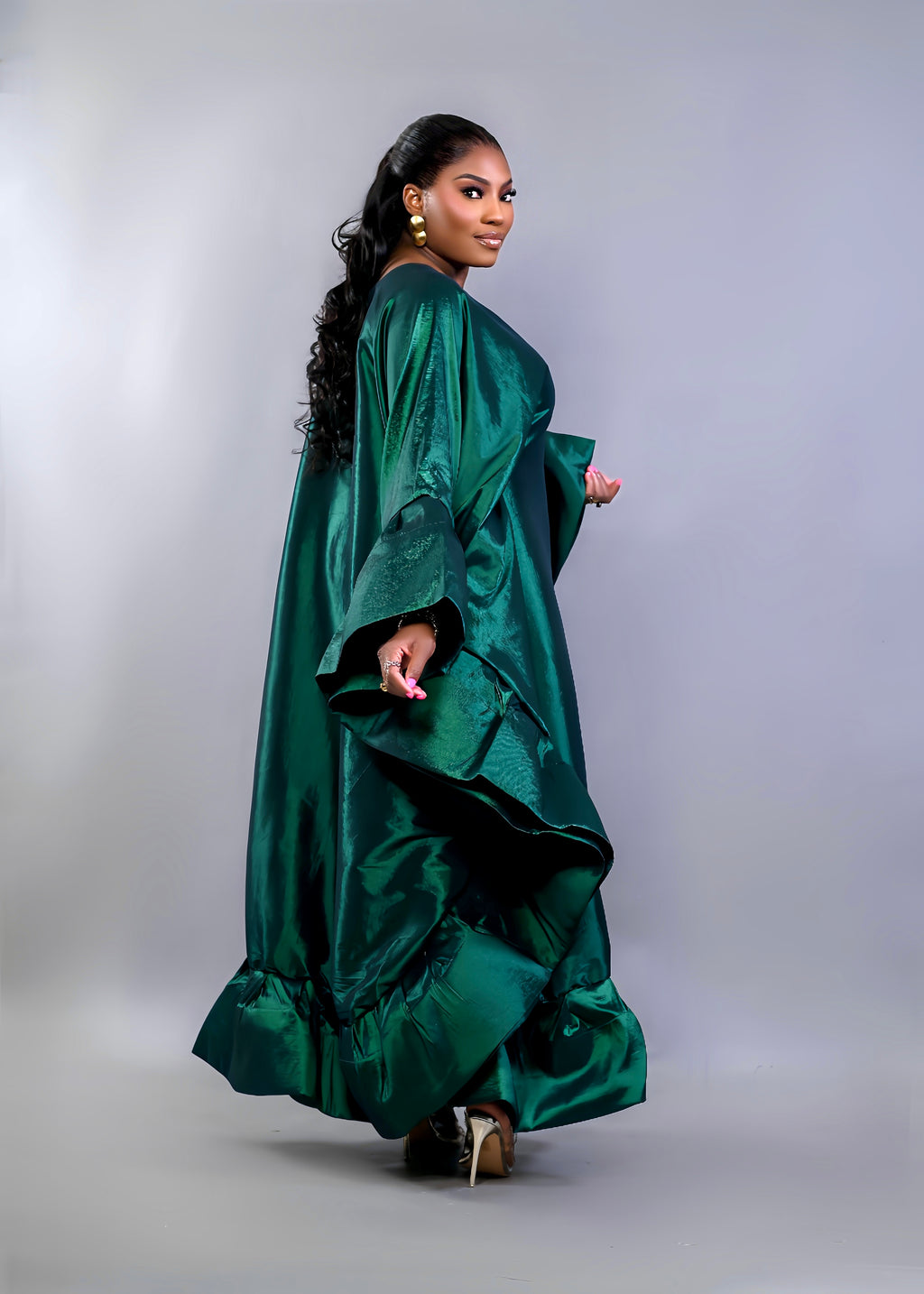 FLAKO GREEN BOUBOU