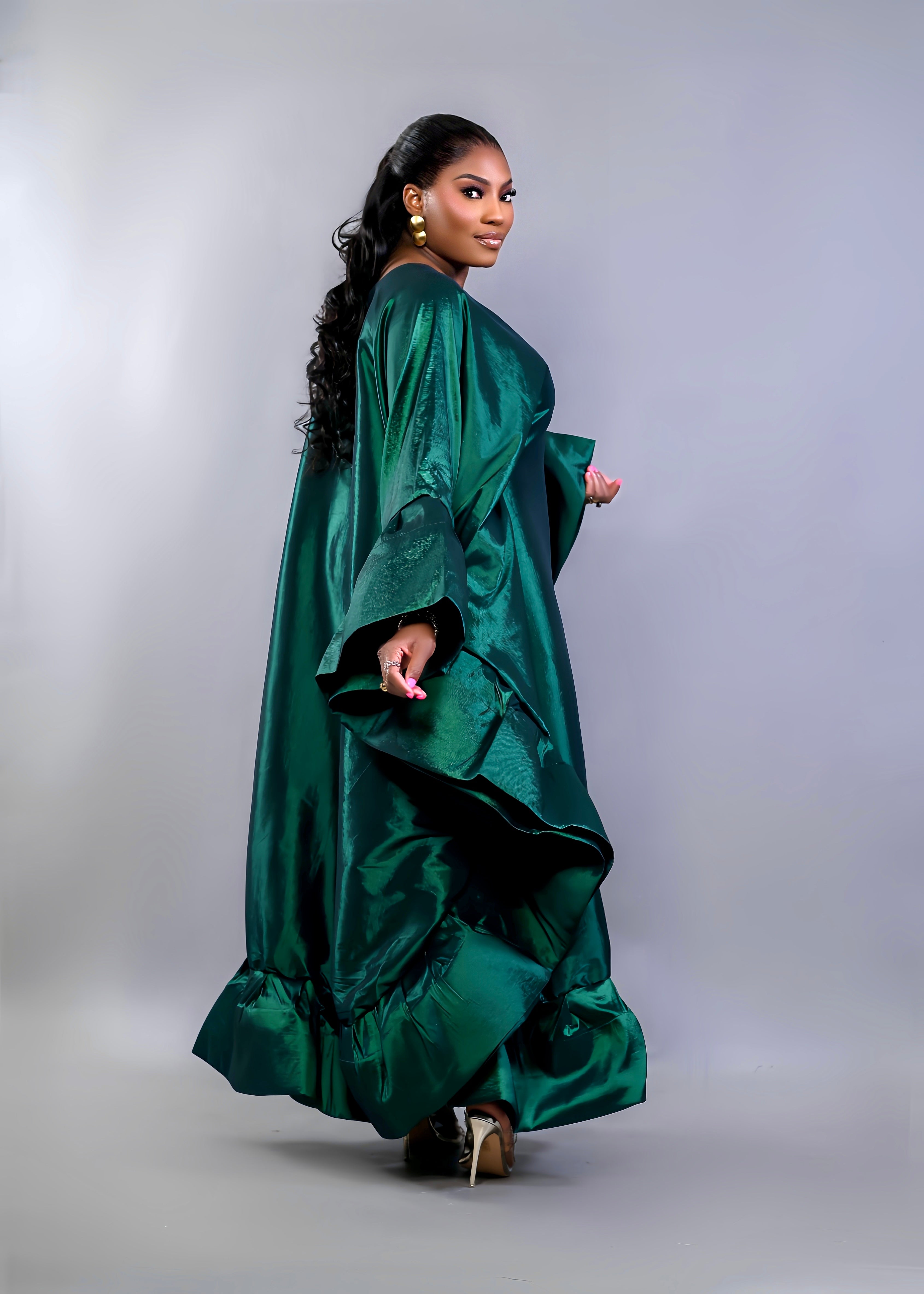 FLAKO GREEN BOUBOU