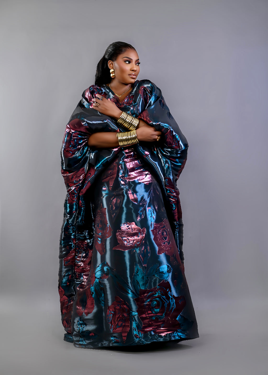 OLOWO BROCADE BOUBOU