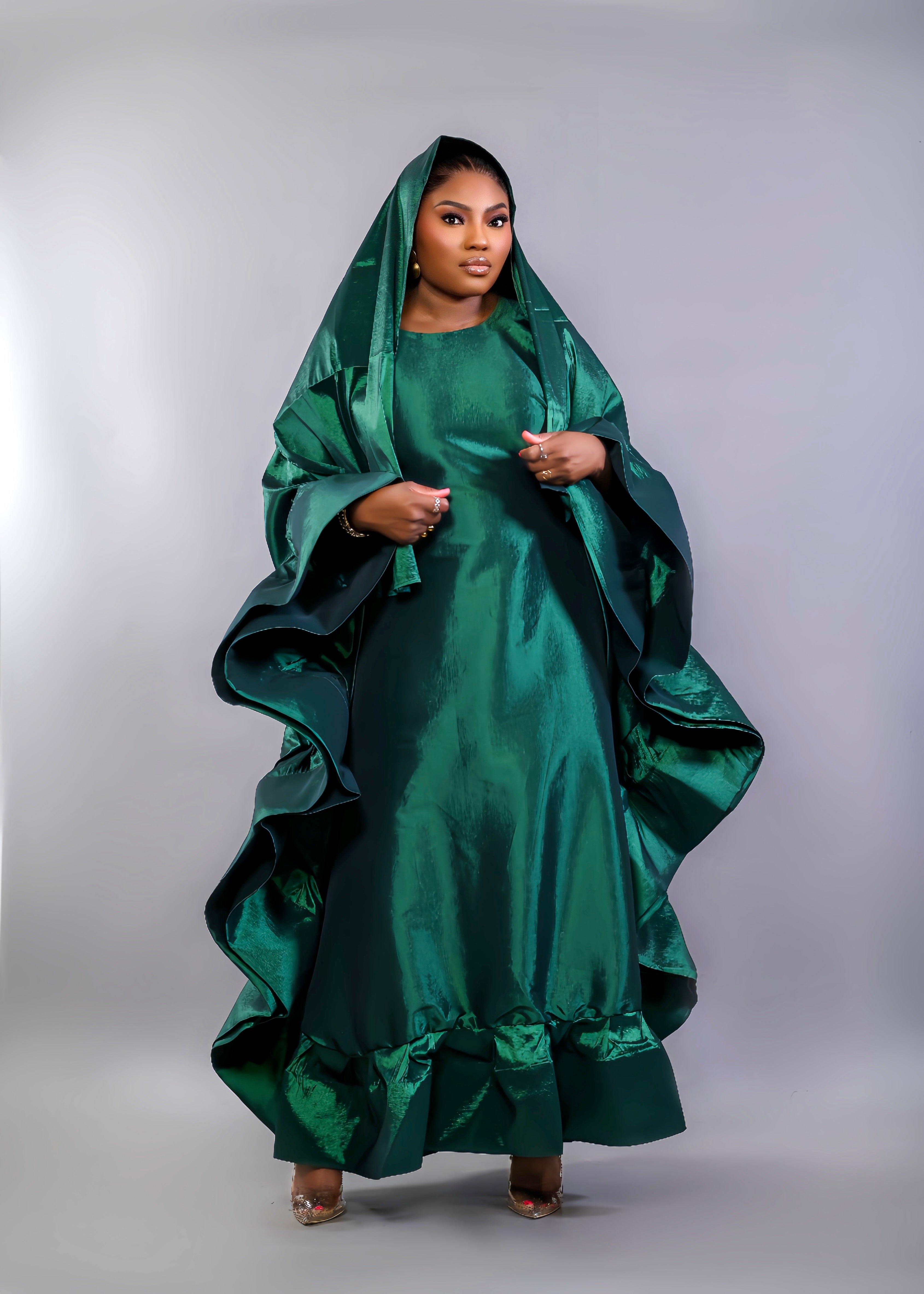 FLAKO GREEN BOUBOU