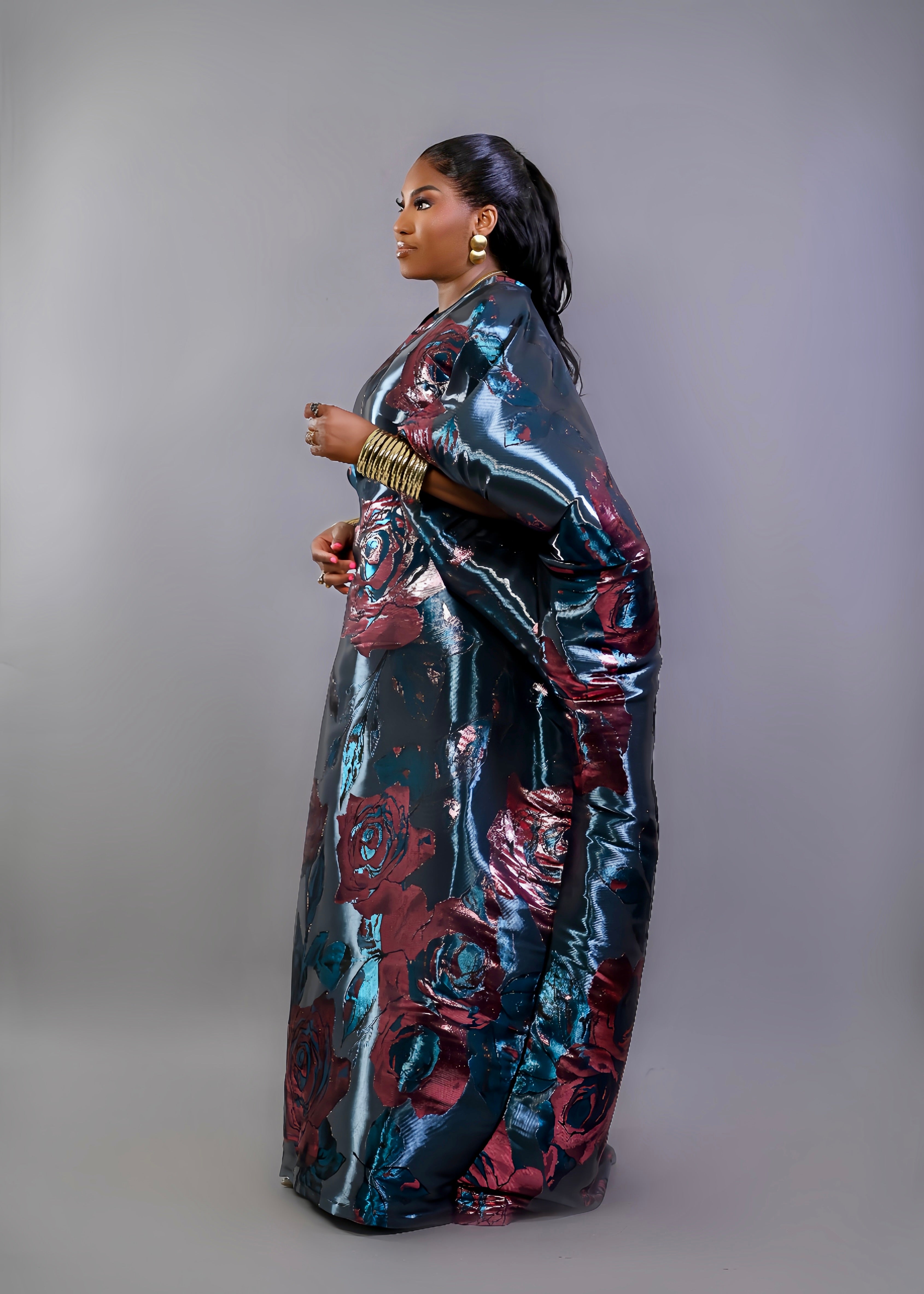 OLOWO BROCADE BOUBOU