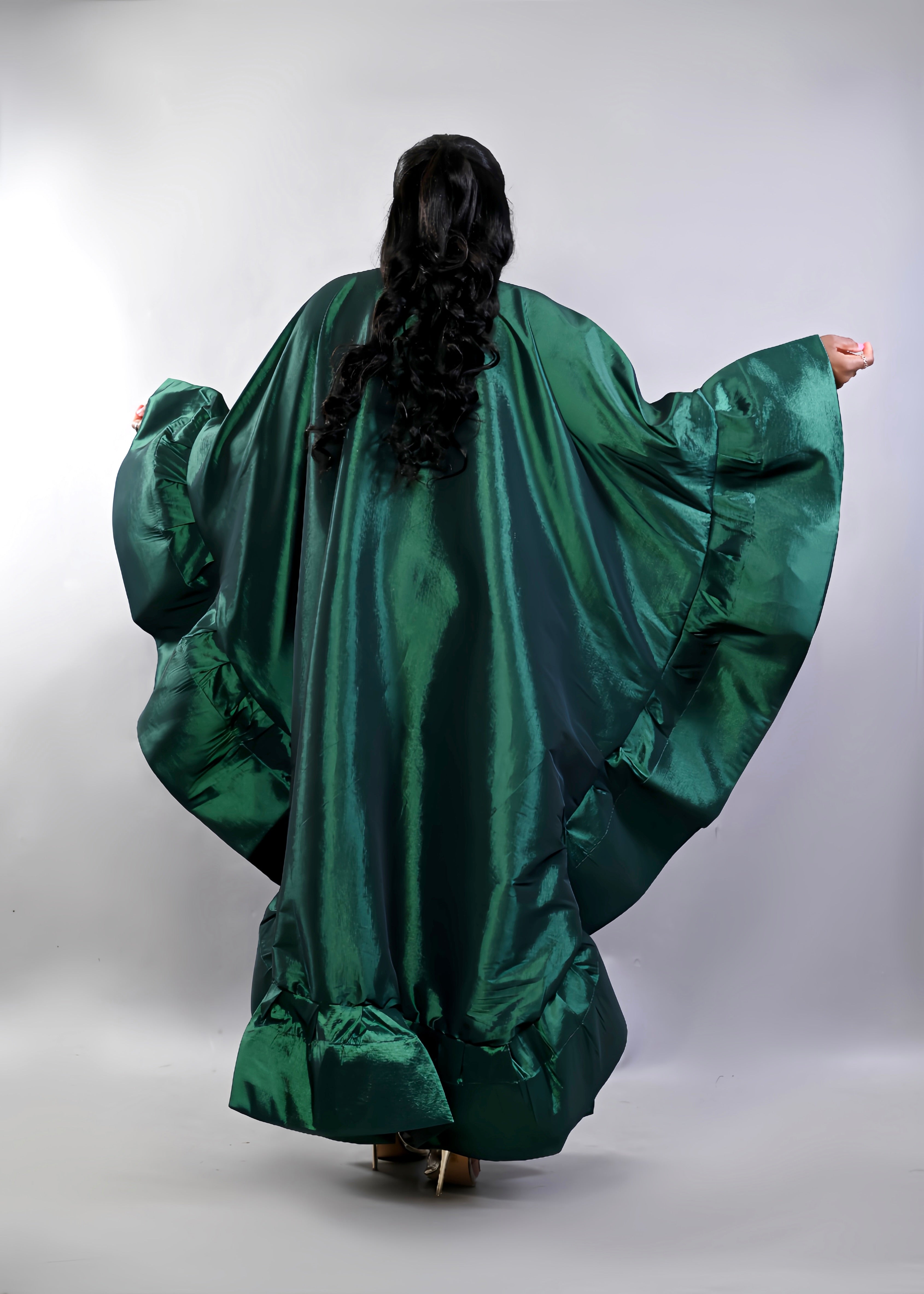 FLAKO GREEN BOUBOU