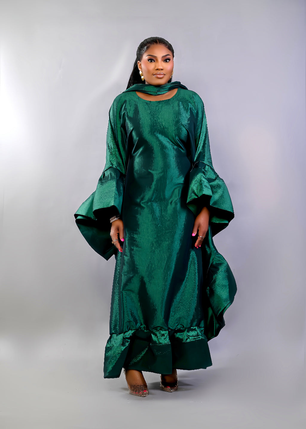 FLAKO GREEN BOUBOU