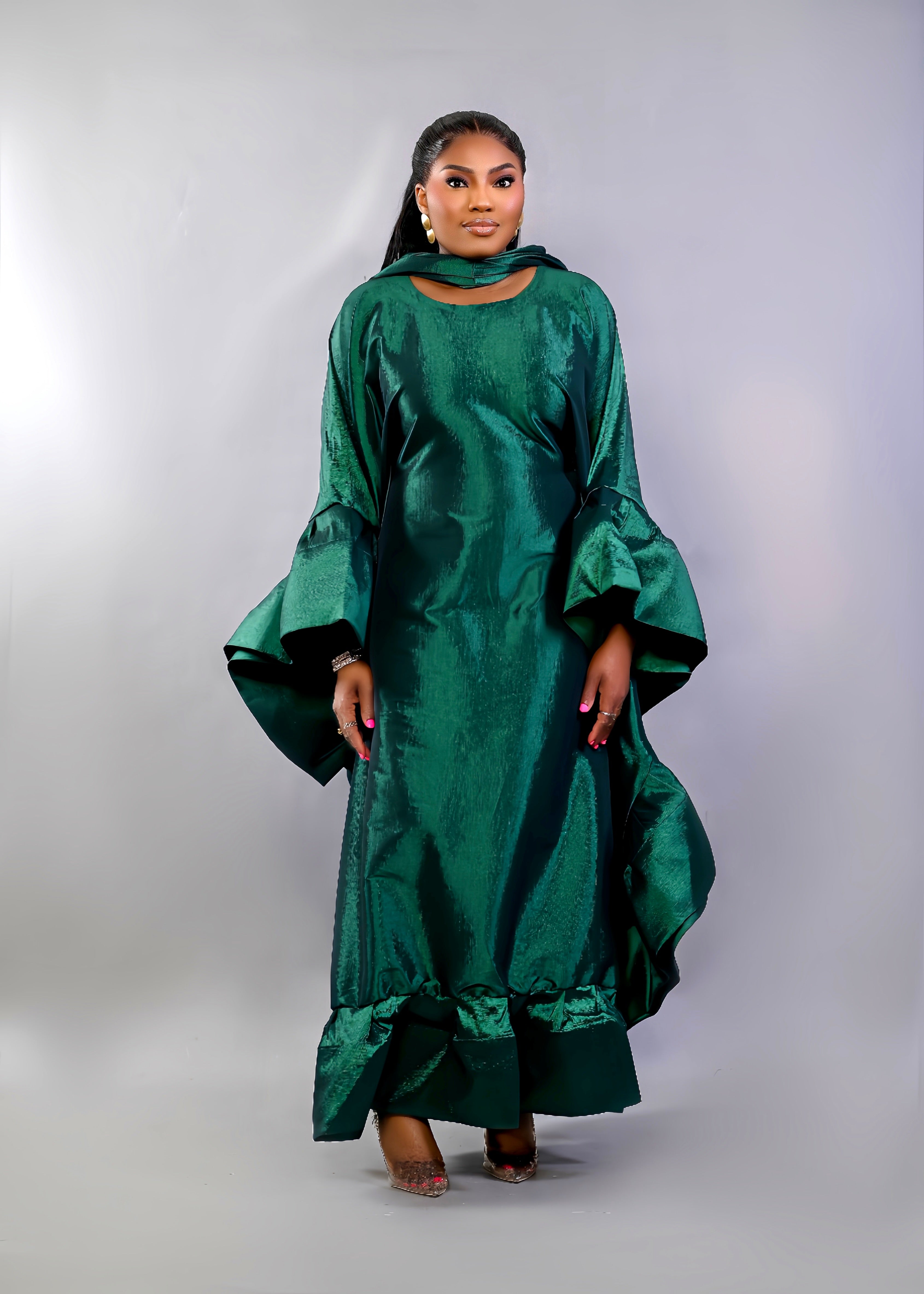 FLAKO GREEN BOUBOU