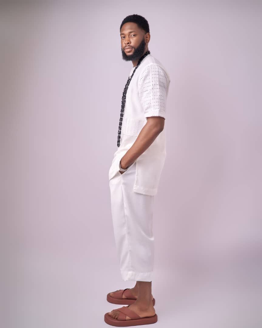 BOBO WHITE NATIVE SET