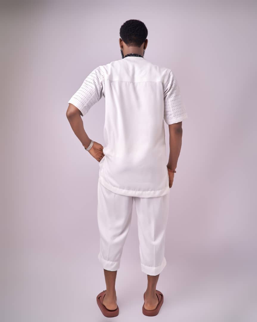 BOBO WHITE NATIVE SET