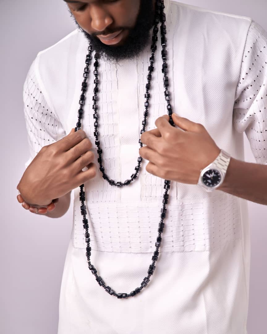 BOBO WHITE NATIVE SET