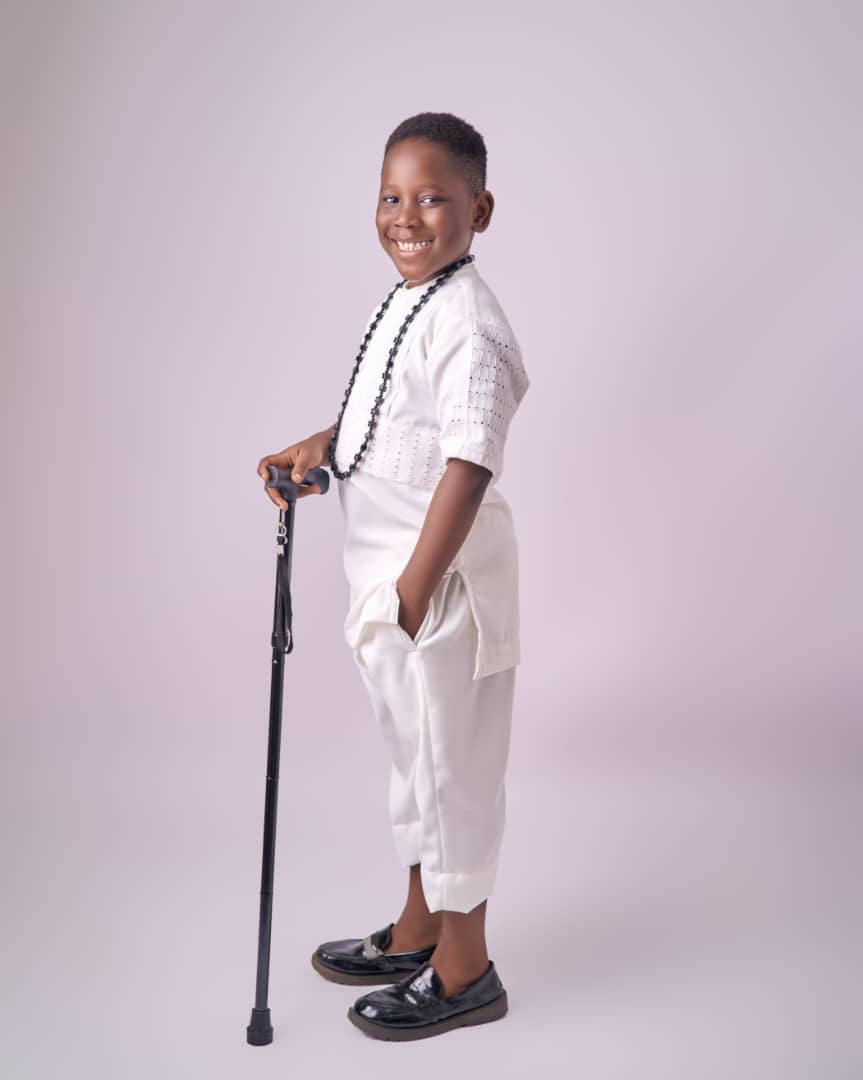 KIDS BOBO WHITE NATIVE SET