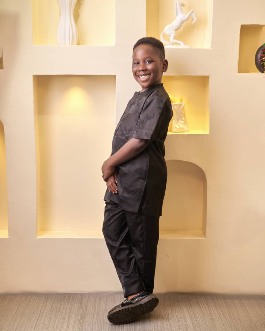 ODOGWU FATHER & SON COMBO