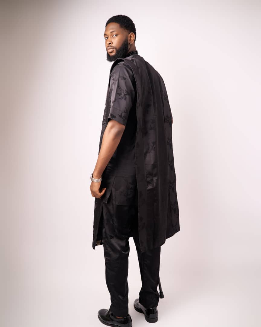 ODOGWU SET WITH JACKET