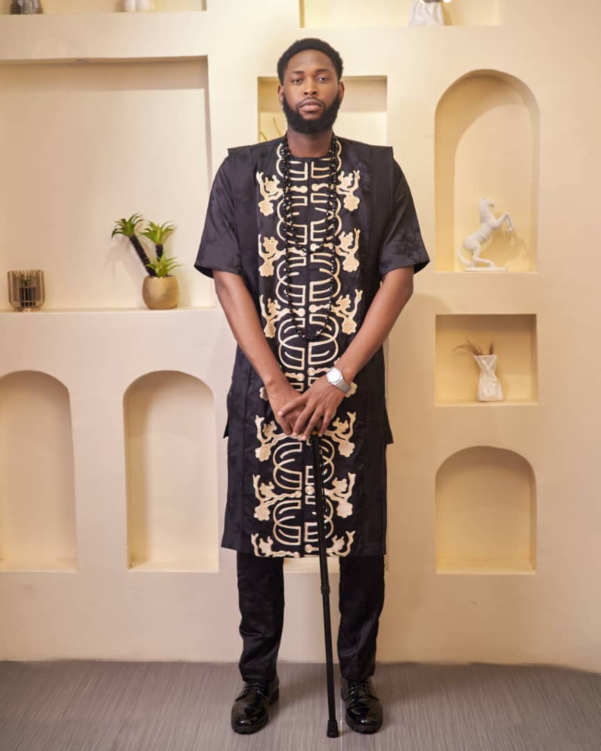 ODOGWU SET WITH JACKET