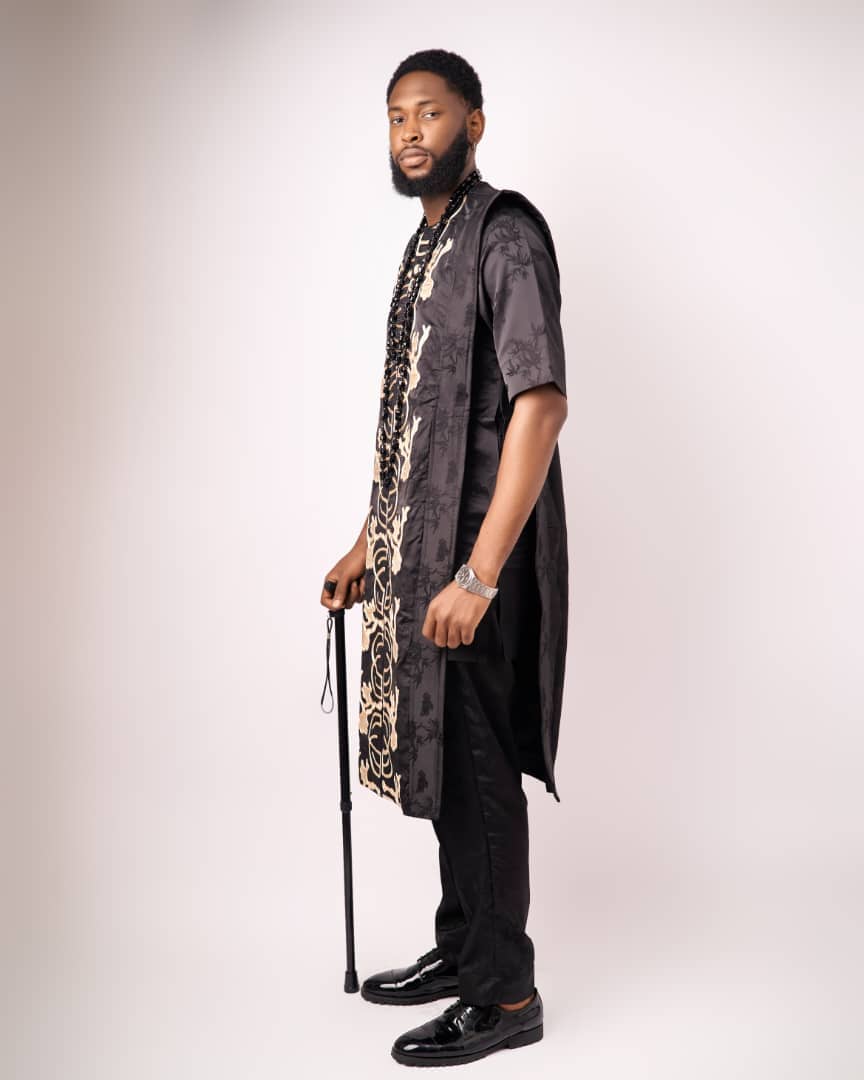 ODOGWU SET WITH JACKET