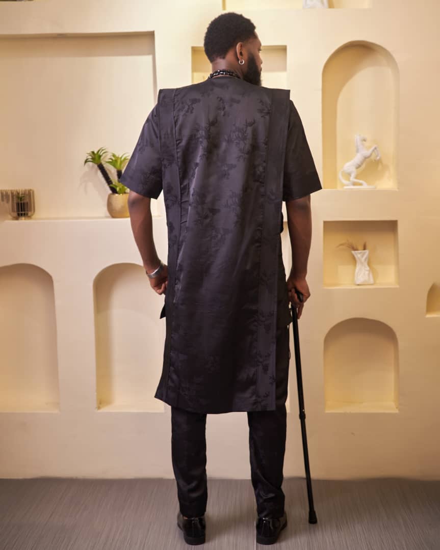ODOGWU SET WITH JACKET