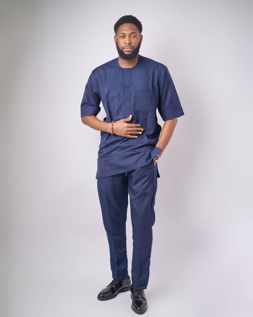 RUBA BROWN NATIVE SET