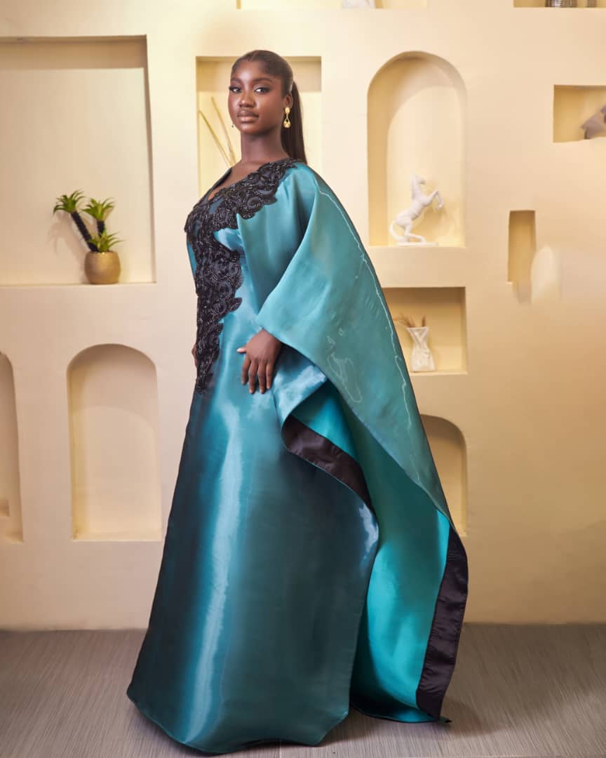 SOWETO TEAL BOUBOU