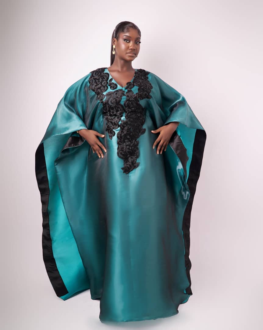 SOWETO TEAL BOUBOU
