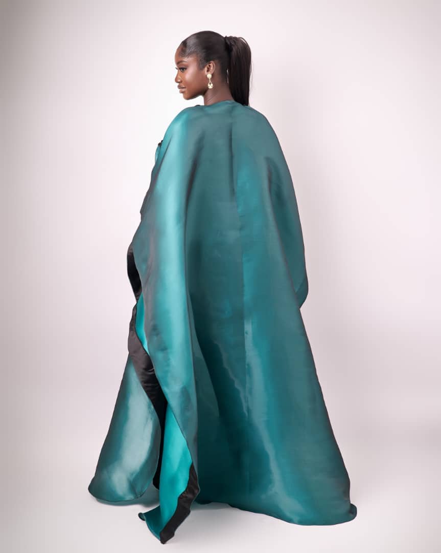 SOWETO TEAL BOUBOU